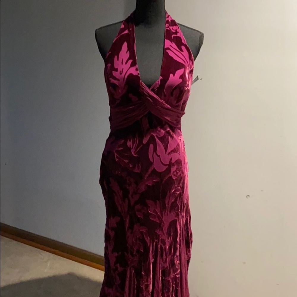 DINA BAR-EL Evening Gown
